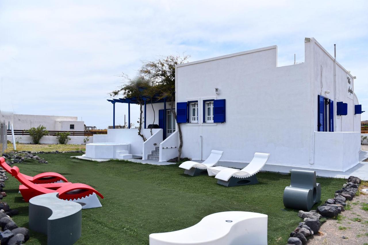 Villa Angelica بيريفولّوس المظهر الخارجي الصورة